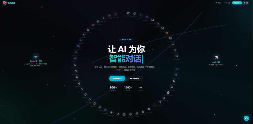 AI商业摄影与图像生成案例