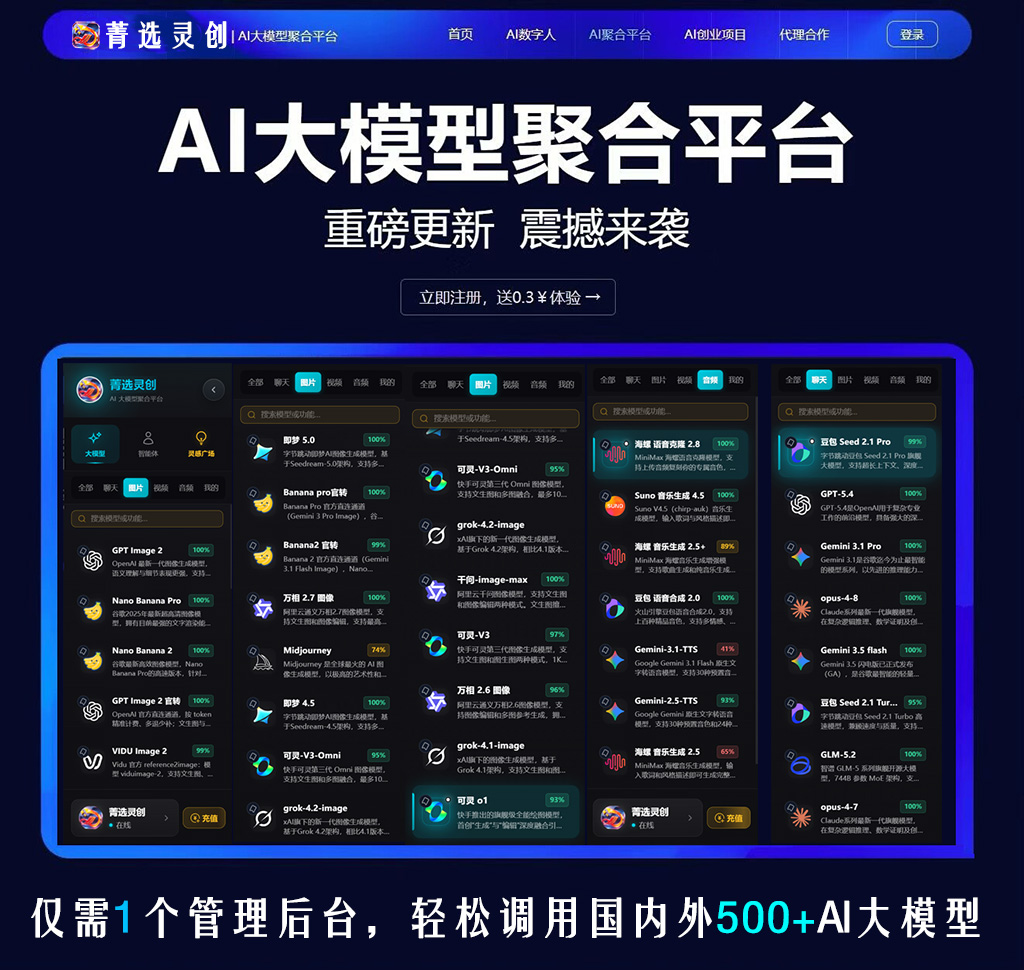 AI全自动音乐与音频创作案例